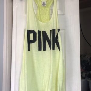 Victoria’s Secret PINK Workout Tank